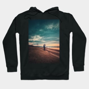 moody grief Hoodie